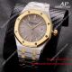 2017 Clone Audemars Piguet Royal Oak All Gold White Face (6)_th.jpg